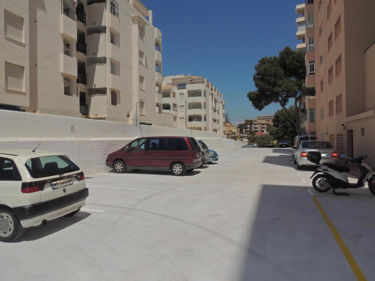 Puertosol Studio 102 Beach Playa - Sea Views Vistas Mar 베날마데나코스타 외부 사진