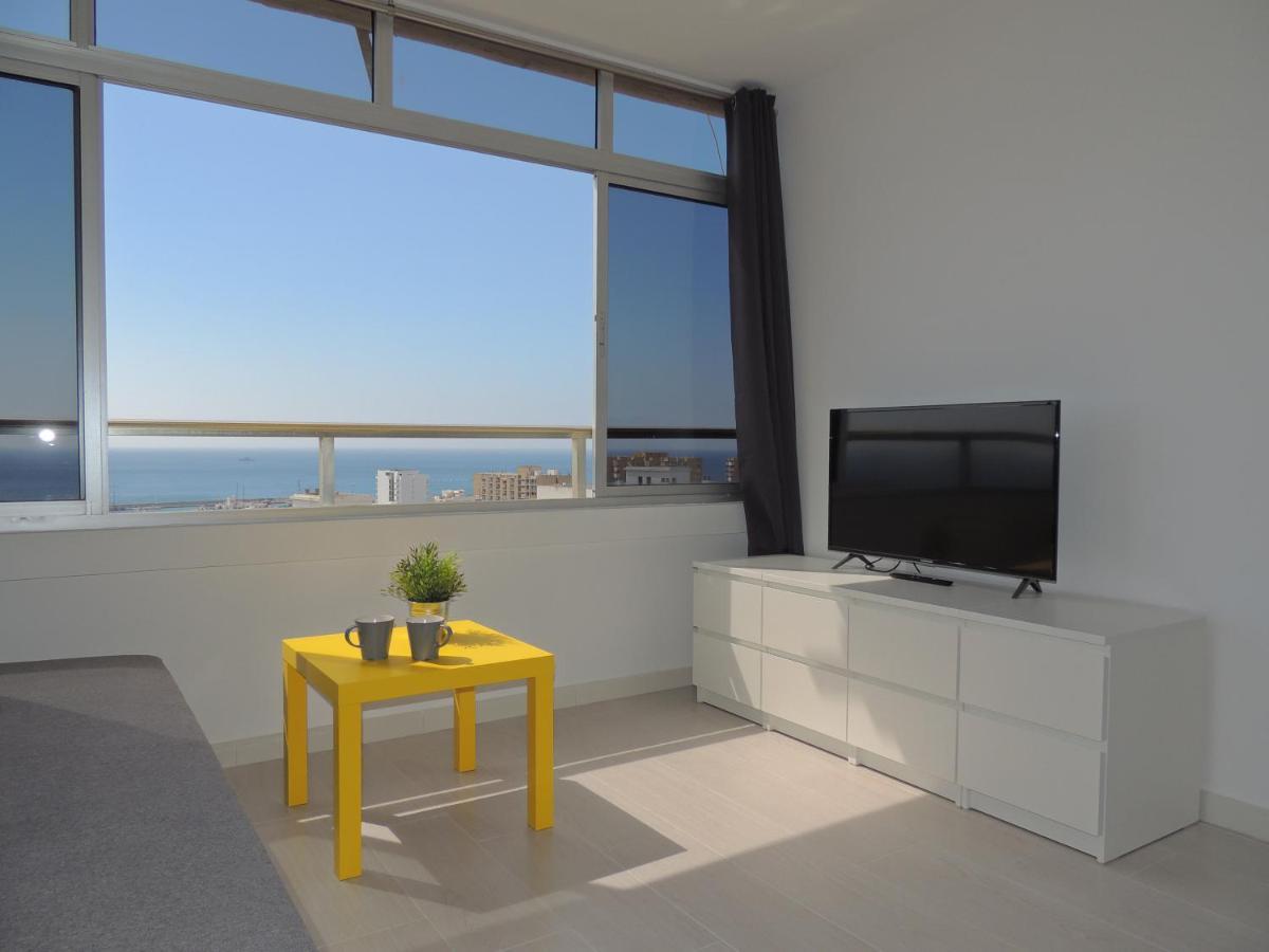 Puertosol Studio 102 Beach Playa - Sea Views Vistas Mar 베날마데나코스타 외부 사진