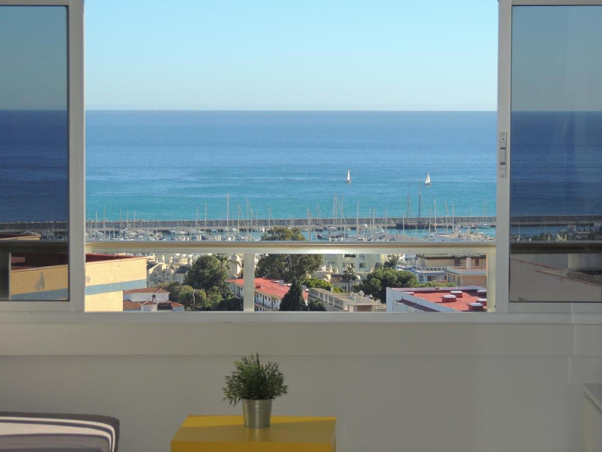 Puertosol Studio 102 Beach Playa - Sea Views Vistas Mar 베날마데나코스타 외부 사진