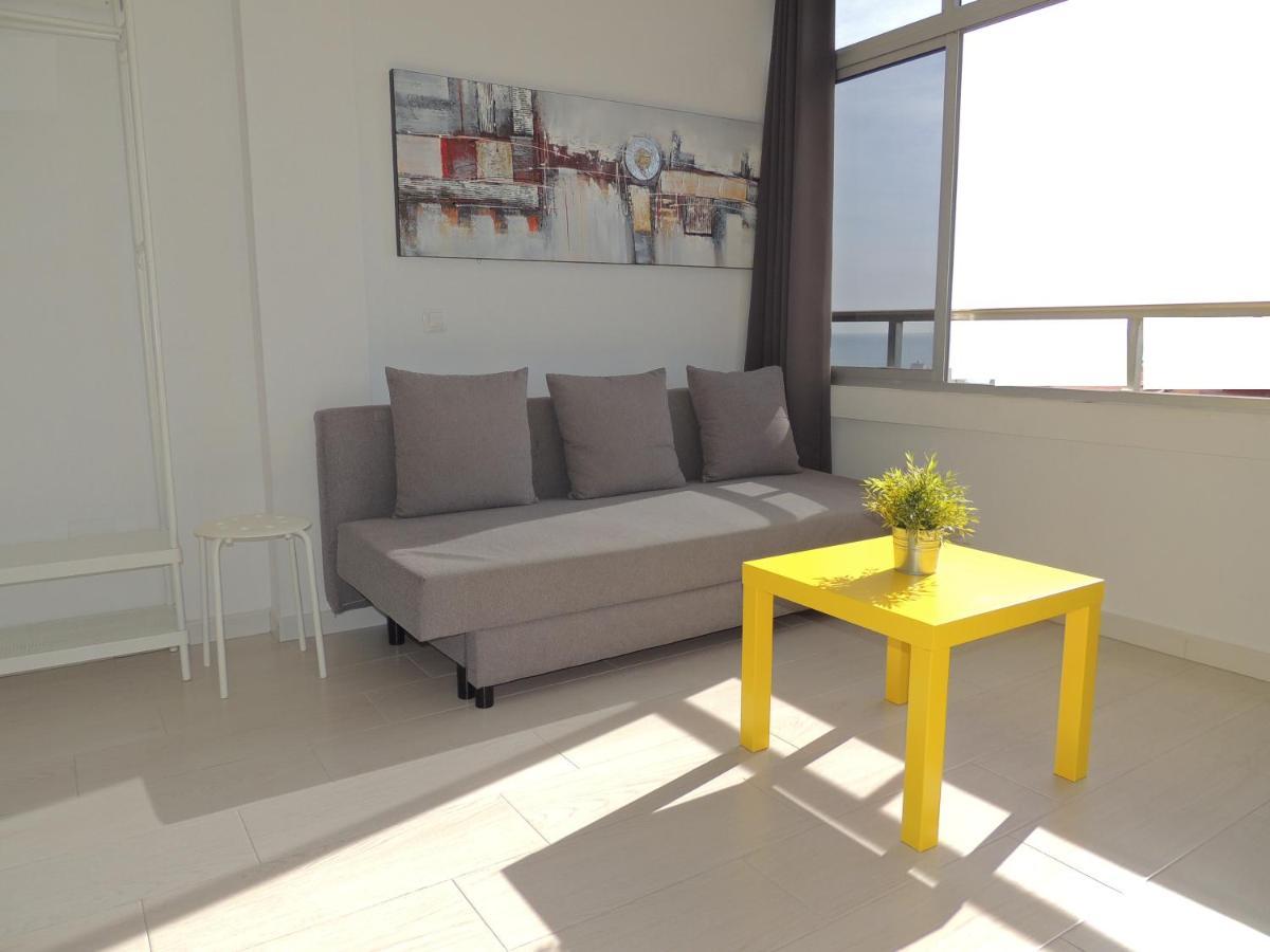 Puertosol Studio 102 Beach Playa - Sea Views Vistas Mar 베날마데나코스타 외부 사진