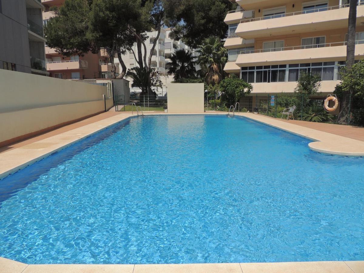 Puertosol Studio 102 Beach Playa - Sea Views Vistas Mar 베날마데나코스타 외부 사진