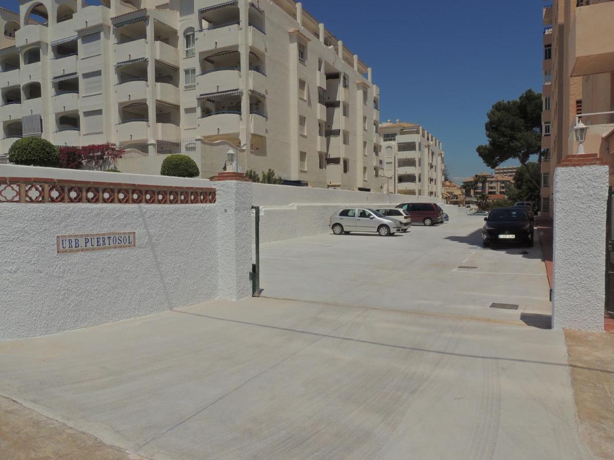 Puertosol Studio 102 Beach Playa - Sea Views Vistas Mar 베날마데나코스타 외부 사진