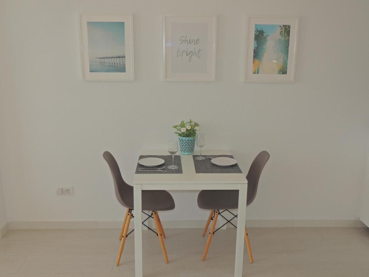 Puertosol Studio 102 Beach Playa - Sea Views Vistas Mar 베날마데나코스타 외부 사진