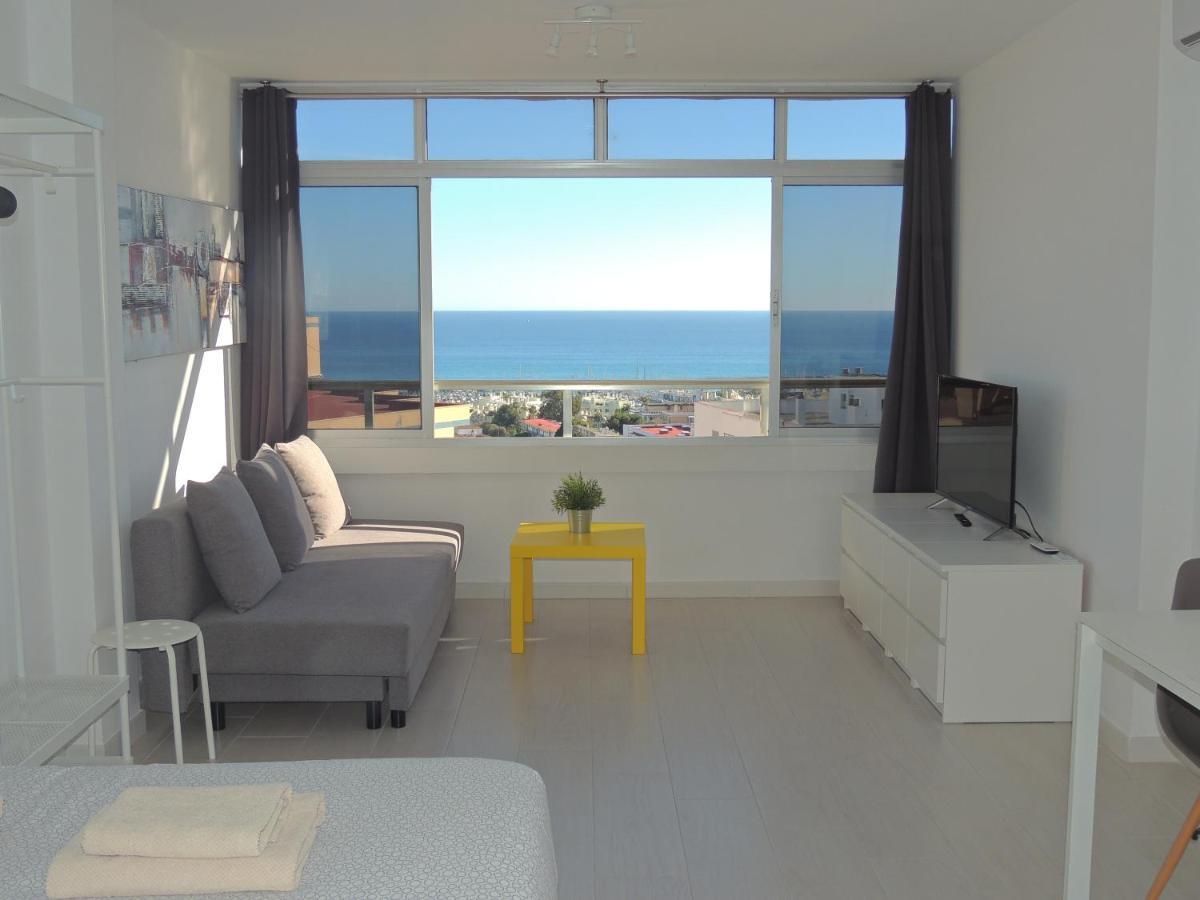 Puertosol Studio 102 Beach Playa - Sea Views Vistas Mar 베날마데나코스타 외부 사진