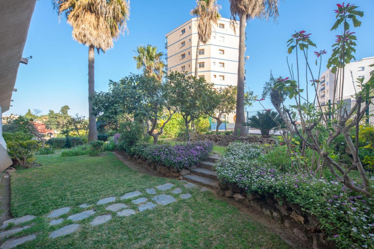 Puertosol Studio 102 Beach Playa - Sea Views Vistas Mar 베날마데나코스타 외부 사진
